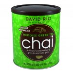 David Rio Tortoise Chai t&eacute; verde
