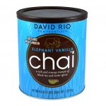 David Rio Elephant Chai vainilla