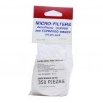 Filtro de papel para aeropress