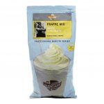 FRAPPE WHITE CHOCOLATE