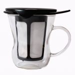 Taza infusora de T&eacute;