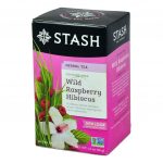 Té Raspberry Hibiscus