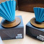 DRIPPER ORIGAMI TURQUEZA