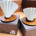 DRIPPER ORIGAMI BLANCO