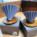 DRIPPER ORIGAMI PURPURA