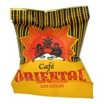 Café soluble mezclado